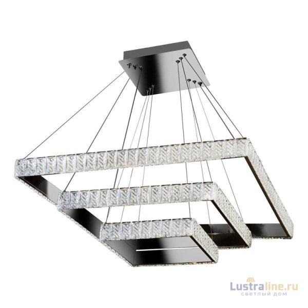 Подвесной светодиодный светильник iLedex Crystal ice MD7212-105B CR Подвесной светодиодный светильник iLedex Crystal ice MD7212-105B CR