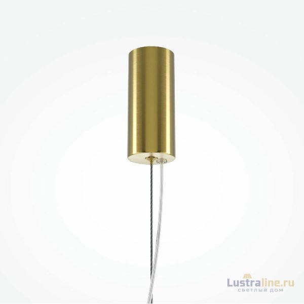 Подвесной светильник Maytoni Adore MOD297PL-L17BS3K Подвесной светильник Maytoni Adore MOD297PL-L17BS3K