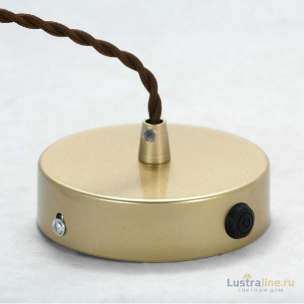 Подвесной светильник Lussole LOFT Acquario LSP-8357