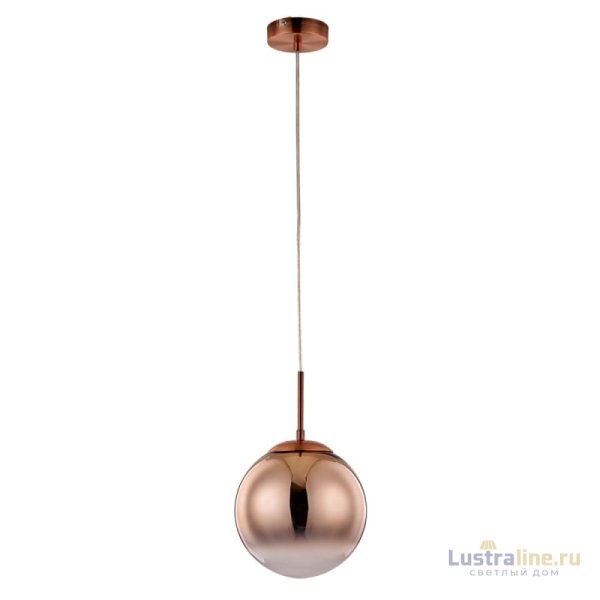 Подвесной светильник Arte Lamp Jupiter Copper A7961SP-1RB