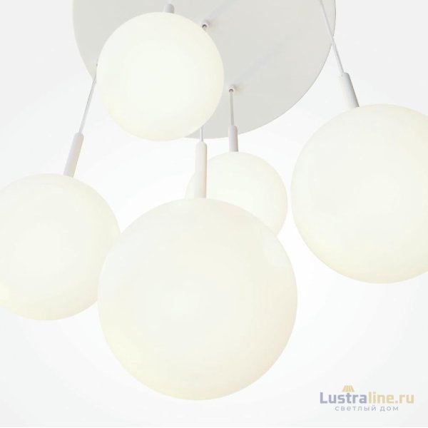 Подвесной светильник Maytoni Basic form MOD321PL-05W Подвесной светильник Maytoni Basic form MOD321PL-05W