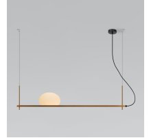 Подвесной светильник Eurosvet Stair 70145/1 латунь a061369