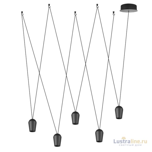 Подвесной светильник Loft IT Blackout 10357/5