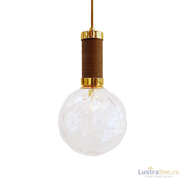 Подвесной светильник Delight Collection 10211P/A brown