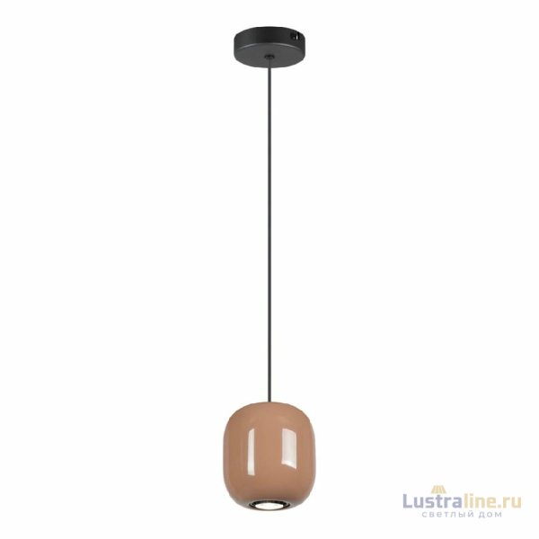 Подвесной светильник Odeon Light Ovali 5053/1G Подвесной светильник Odeon Light Ovali 5053/1G