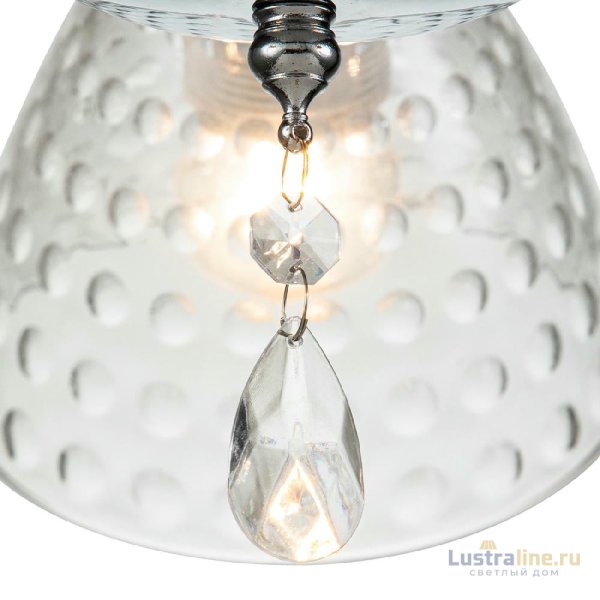 Подвесной светильник Escada Freesia 658/3PL Chrome
