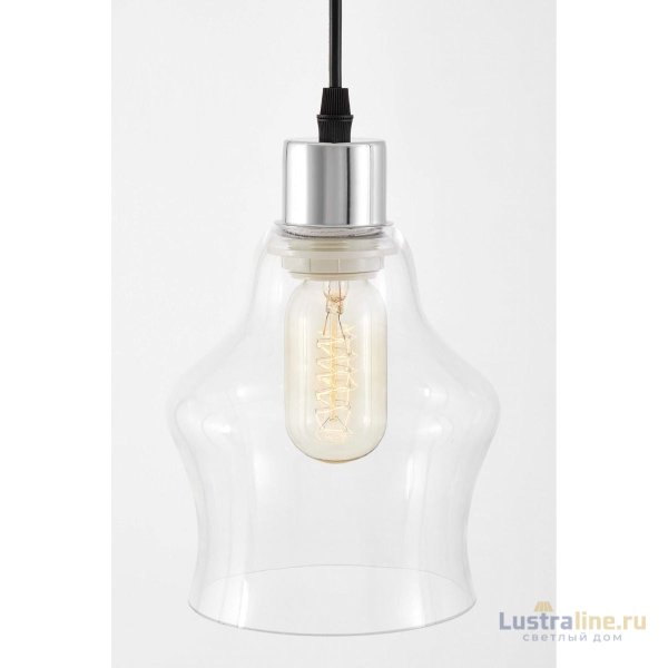 Подвесной светильник Lampit Kamo TP 2051-1 CHR Подвесной светильник Lampit Kamo TP 2051-1 CHR