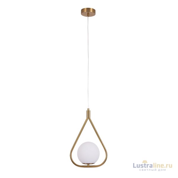 Подвесной светильник Arte Lamp Matisse A7764SP-1AB
