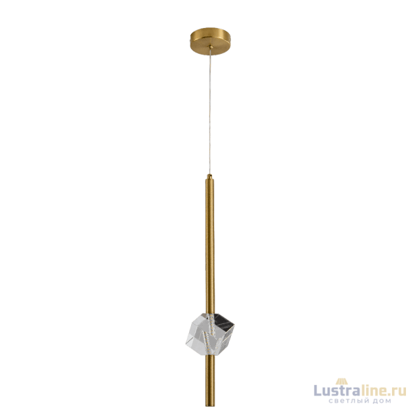 Подвесной светильник Zortes Brilly ZRS.30514.07 Подвесной светильник Zortes Brilly ZRS.30514.07