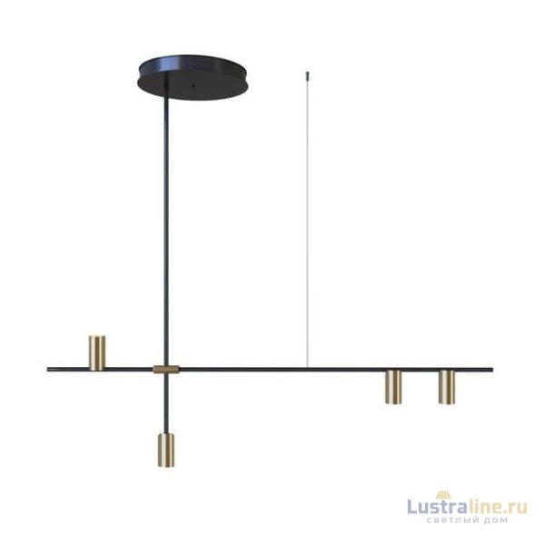 Подвесной светильник Loft IT 8120-4
