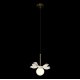 Подвесной светильник Loft IT Monro 10213/B White