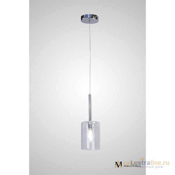 Подвесной светильник AM Group AM355-D100 CLEAR Подвесной светильник AM Group AM355-D100 CLEAR
