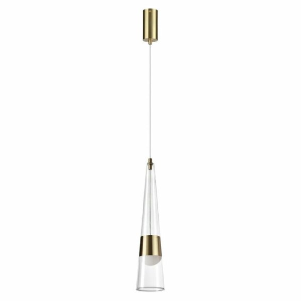 Подвесной светильник Odeon Light Lump 5043/12L УЦ