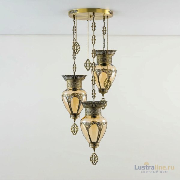 Подвесной светильник Citilux Каир CL419233