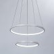 Подвесной светильник Arte Lamp Frodo A2197SP-2WH
