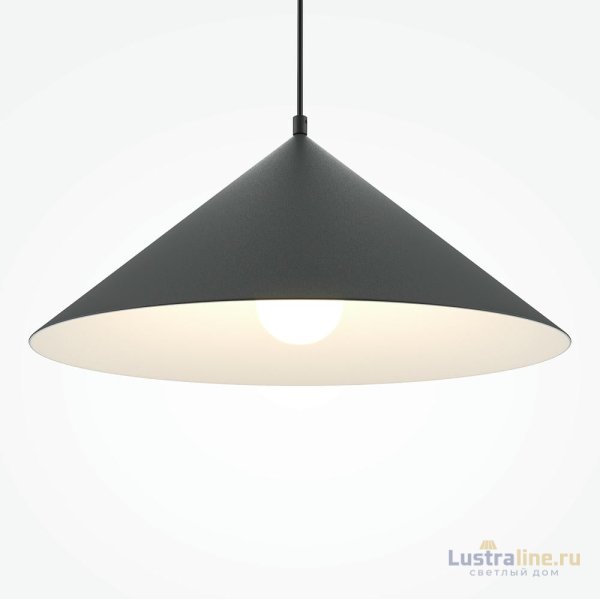 Подвесной светильник Maytoni Basic colors MOD167PL-01B Подвесной светильник Maytoni Basic colors MOD167PL-01B