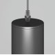 Подвесной светильник Maytoni Technical Lipari P044PL-01-40GU10-B