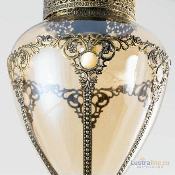 Подвесной светильник Citilux Каир CL419213 Подвесной светильник Citilux Каир CL419213