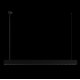 Подвесной светильник Loft IT Vim 10318/D Black