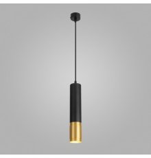 Подвесной светильник Eurosvet Tony DLN108 GU10 черный/золото