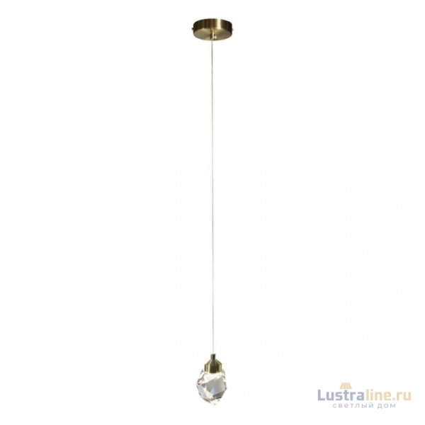 Подвесной светильник Loft IT Rock 10111 Gold Подвесной светильник Loft IT Rock 10111 Gold