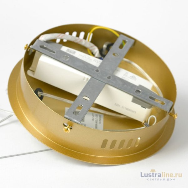 Подвесной светильник Lussole Bradford LSP-7161