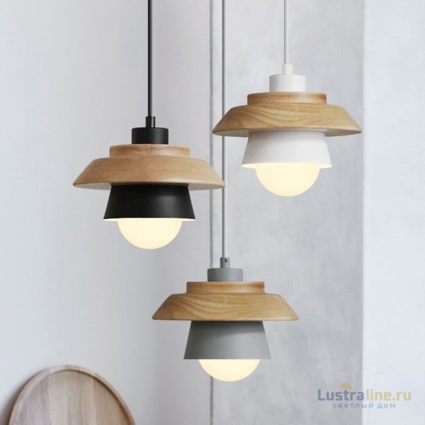 Подвесной светильник ImperiumLoft Eco 101549-26 Подвесной светильник ImperiumLoft Eco 101549-26