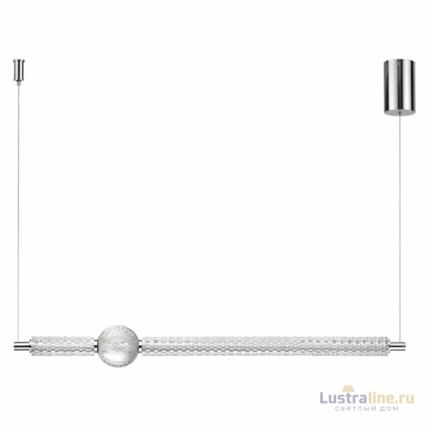 Подвесной светильник Odeon Light Crystal 5007/28L Подвесной светильник Odeon Light Crystal 5007/28L