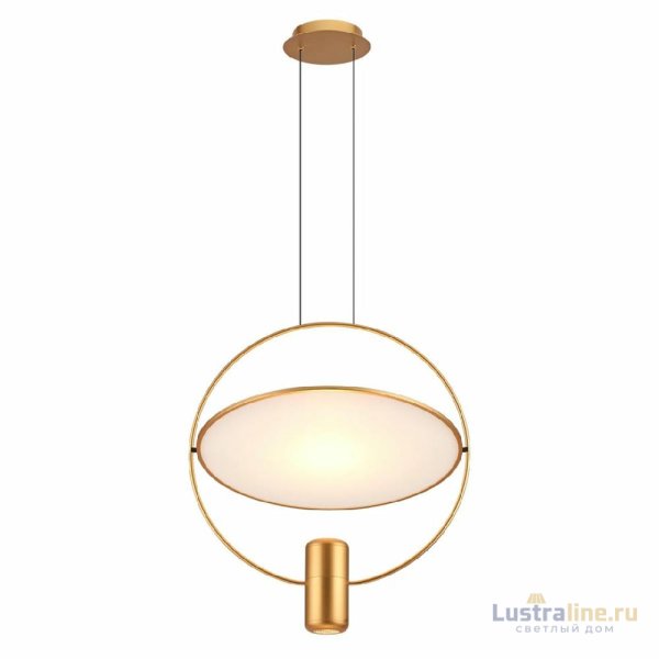 Подвесной светильник Odeon Light Orbite 7028/2L Подвесной светильник Odeon Light Orbite 7028/2L