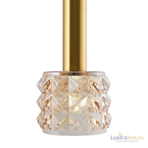 Подвесной светильник Maytoni Rock Me MOD027PL-01BS