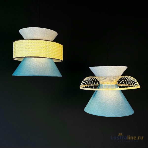 Подвесной светильник ImperiumLoft Pella 178112-22