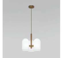 Подвесной светильник Eurosvet Bambola 50357/3 латунь a065660