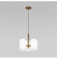 Подвесной светильник Eurosvet Bambola 50357/3 латунь a065660