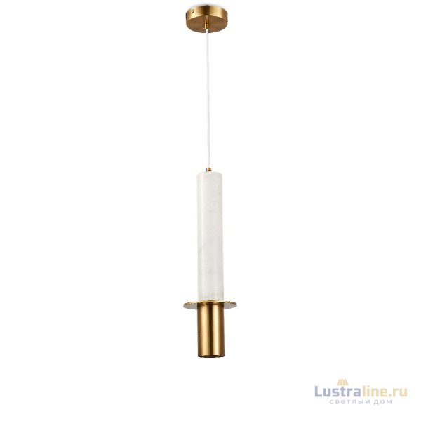 Подвесной светильник iLamp Lofty 10705-1 WH-BR