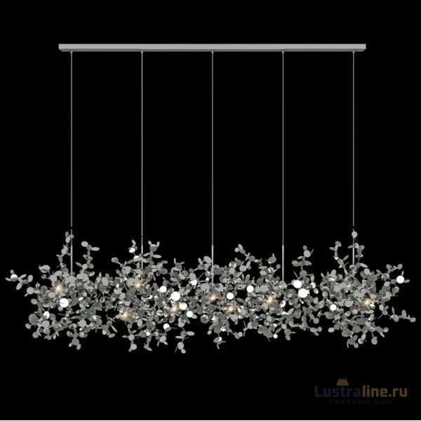 Подвесной светильник Loft IT Spark 10101/5 Chrome Подвесной светильник Loft IT Spark 10101/5 Chrome