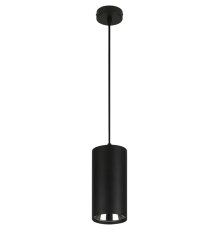 Подвесной светильник ЭРА PL12 GX53 BK/SL Б0048544