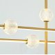 Подвесной светильник DeLight Collection MD21001050-3B gold
