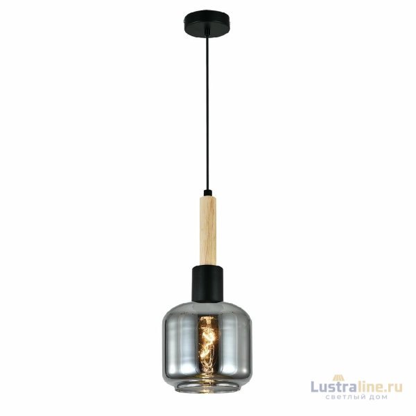 Подвесной светильник Escada Skald 1109/1S Black