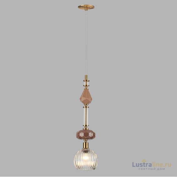Подвесной светильник Odeon Light Terra Modern 5414/1C Подвесной светильник Odeon Light Terra Modern 5414/1C