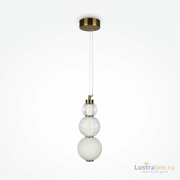 Подвесной светильник Maytoni Collar P069PL-L16G3K