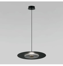 Подвесной светильник Eurosvet Kontur 40030/1 LED черный a069226