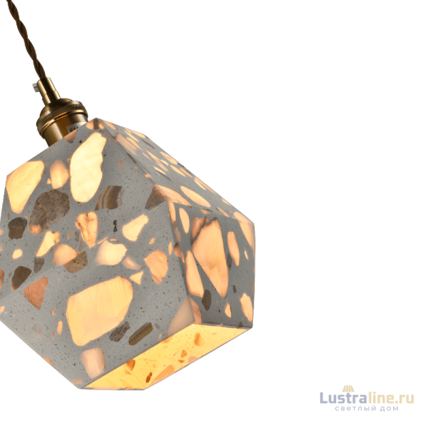 Подвесной светильник Zortes Terrazzo ZRS.1878.01 Подвесной светильник Zortes Terrazzo ZRS.1878.01