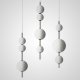 Подвесной светильник ImperiumLoft White beads 85415-22