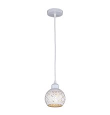Подвесной светильник IMEX MD.2885-1-P WH+SL