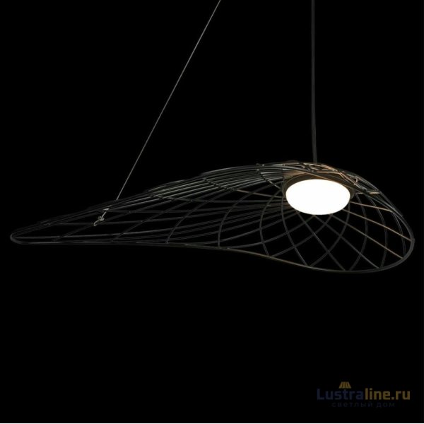 Подвесной светильник Loft IT Tressage 10127/590 Black Подвесной светильник Loft IT Tressage 10127/590 Black