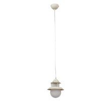 Подвесной светильник Abrasax Ursula CL.9201-1CREAM/G