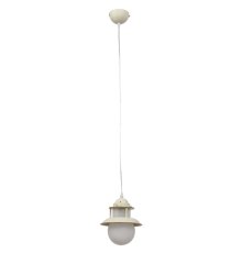 Подвесной светильник Abrasax Ursula CL.9201-1CREAM/G