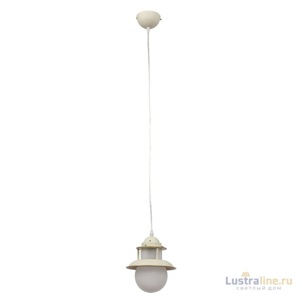 Подвесной светильник Abrasax Ursula CL.9201-1CREAM/G