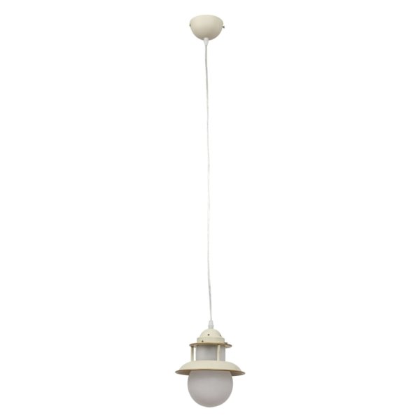 Подвесной светильник Abrasax Ursula CL.9201-1CREAM/G