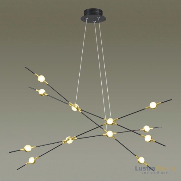 Подвесной светодиодный светильник Odeon Light Costella 3906/48L Подвесной светодиодный светильник Odeon Light Costella 3906/48L